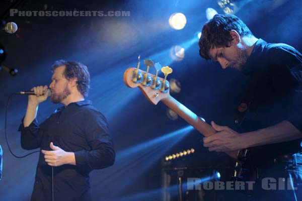 JOHN GRANT - 2010-06-14 - PARIS - Nouveau Casino - 